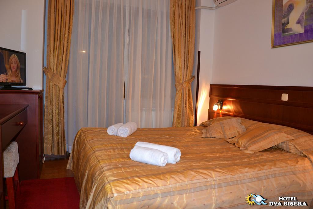 Hotel Dva Bisera Lagadin Exteriér fotografie