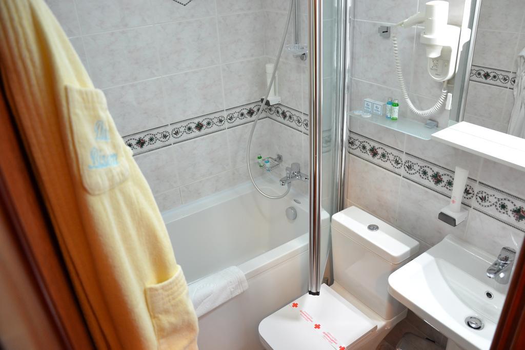 Hotel Dva Bisera Lagadin Exteriér fotografie