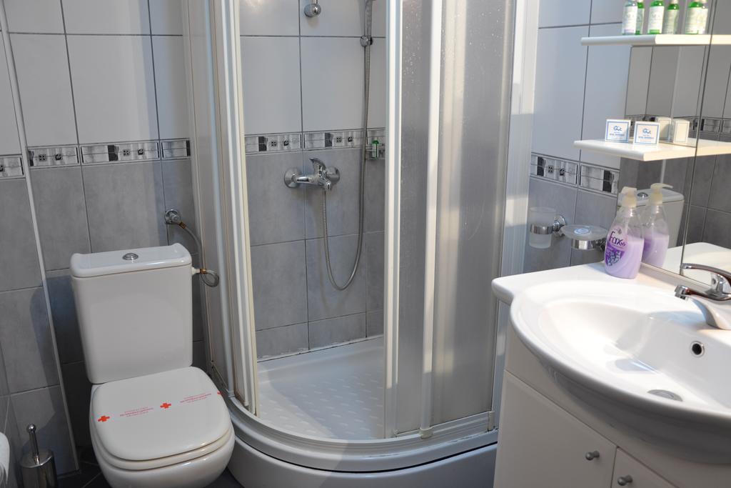 Hotel Dva Bisera Lagadin Pokoj fotografie