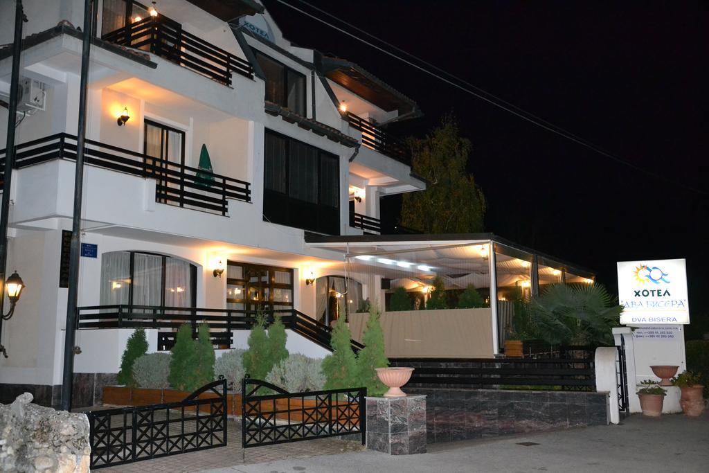 Hotel Dva Bisera Lagadin Exteriér fotografie