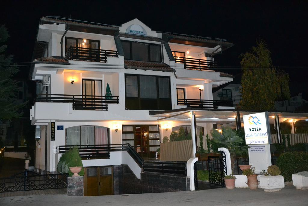 Hotel Dva Bisera Lagadin Exteriér fotografie