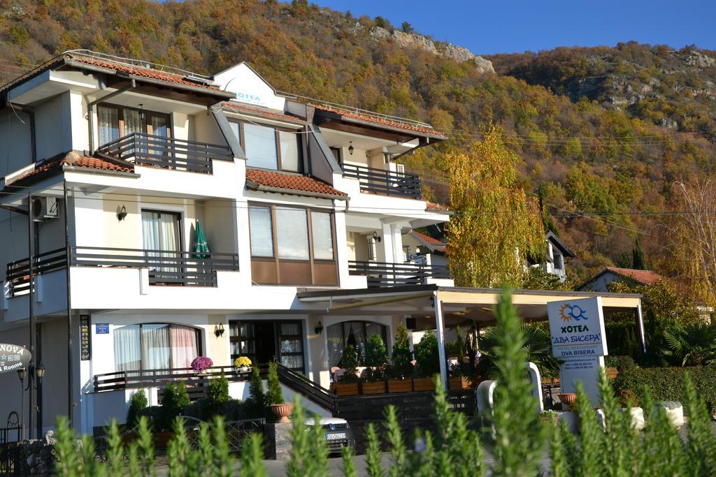 Hotel Dva Bisera Lagadin Exteriér fotografie