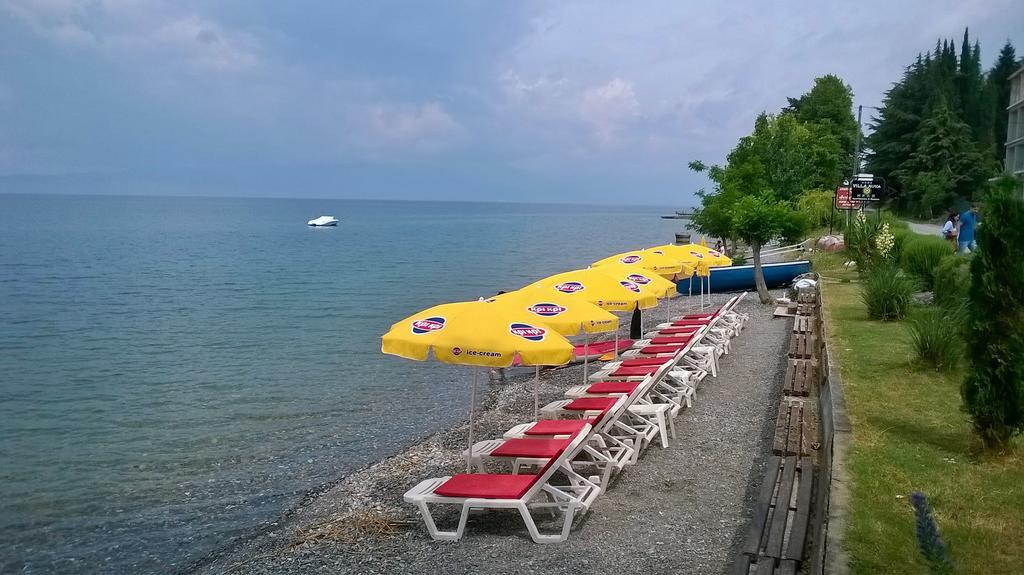 Hotel Dva Bisera Lagadin Exteriér fotografie