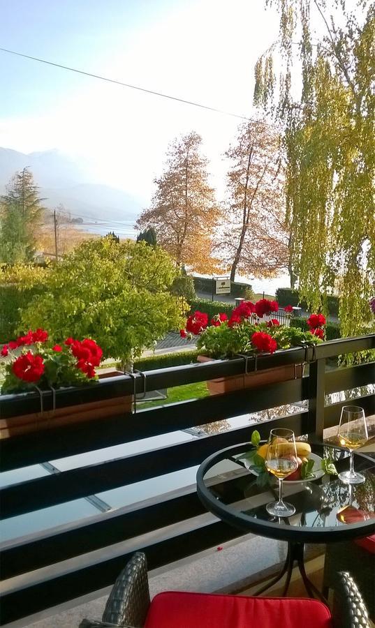 Hotel Dva Bisera Lagadin Exteriér fotografie