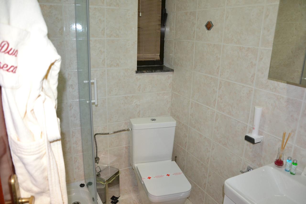 Hotel Dva Bisera Lagadin Exteriér fotografie