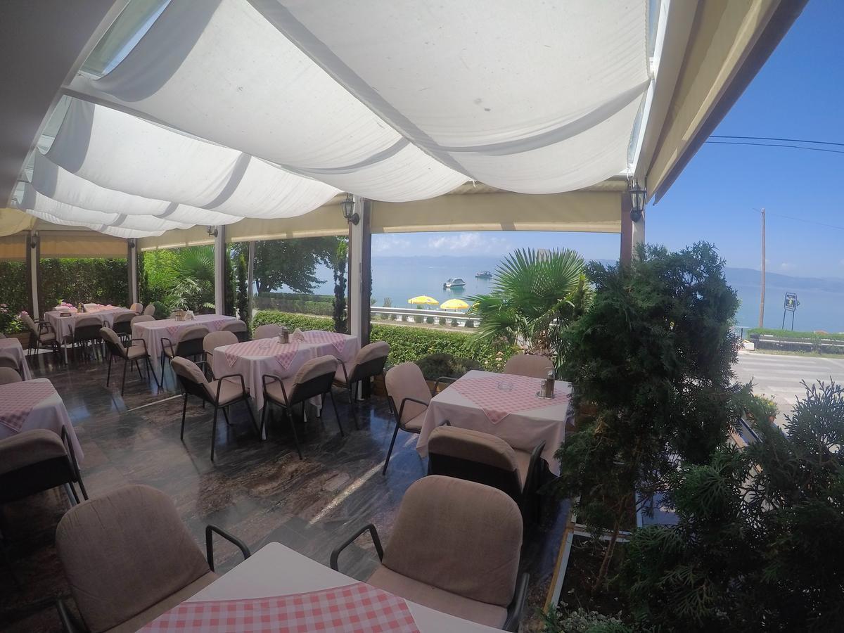 Hotel Dva Bisera Lagadin Exteriér fotografie
