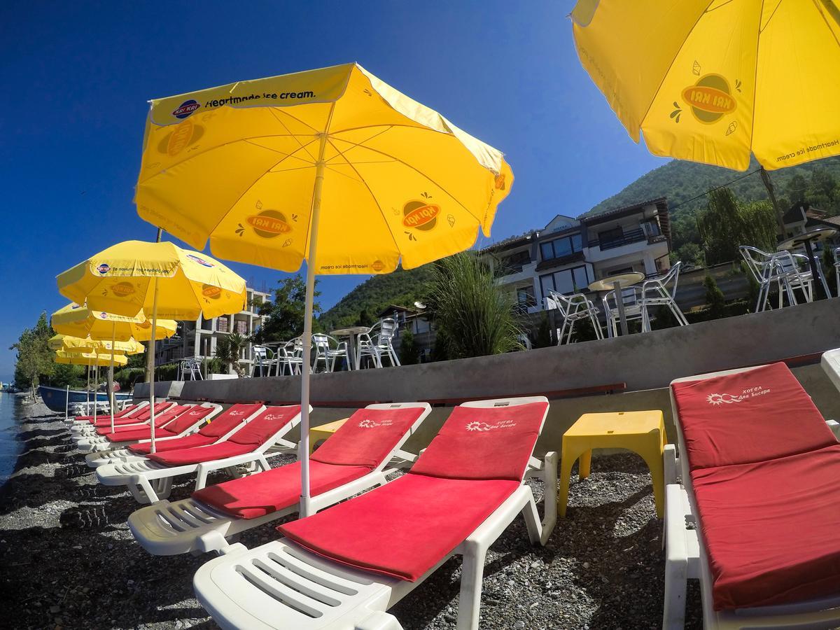 Hotel Dva Bisera Lagadin Exteriér fotografie