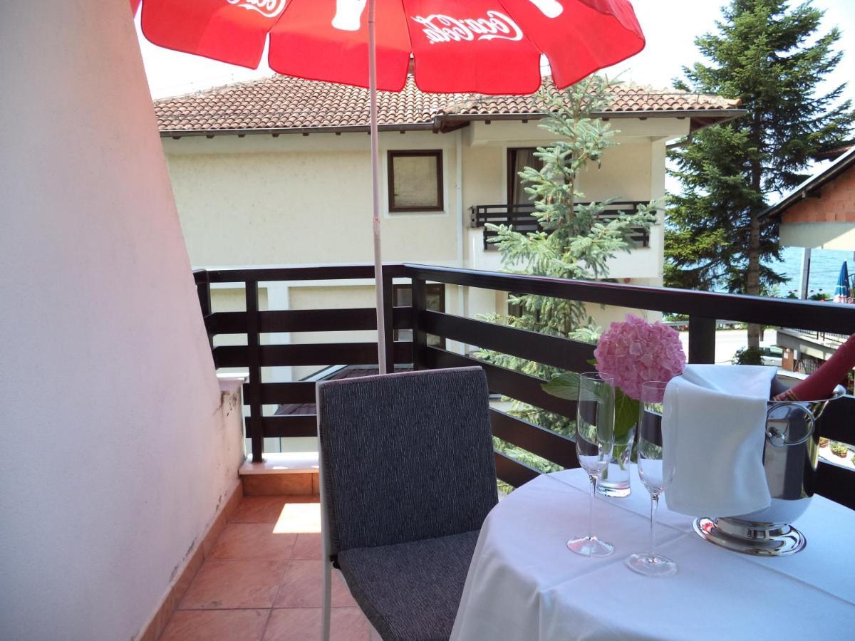 Hotel Dva Bisera Lagadin Pokoj fotografie