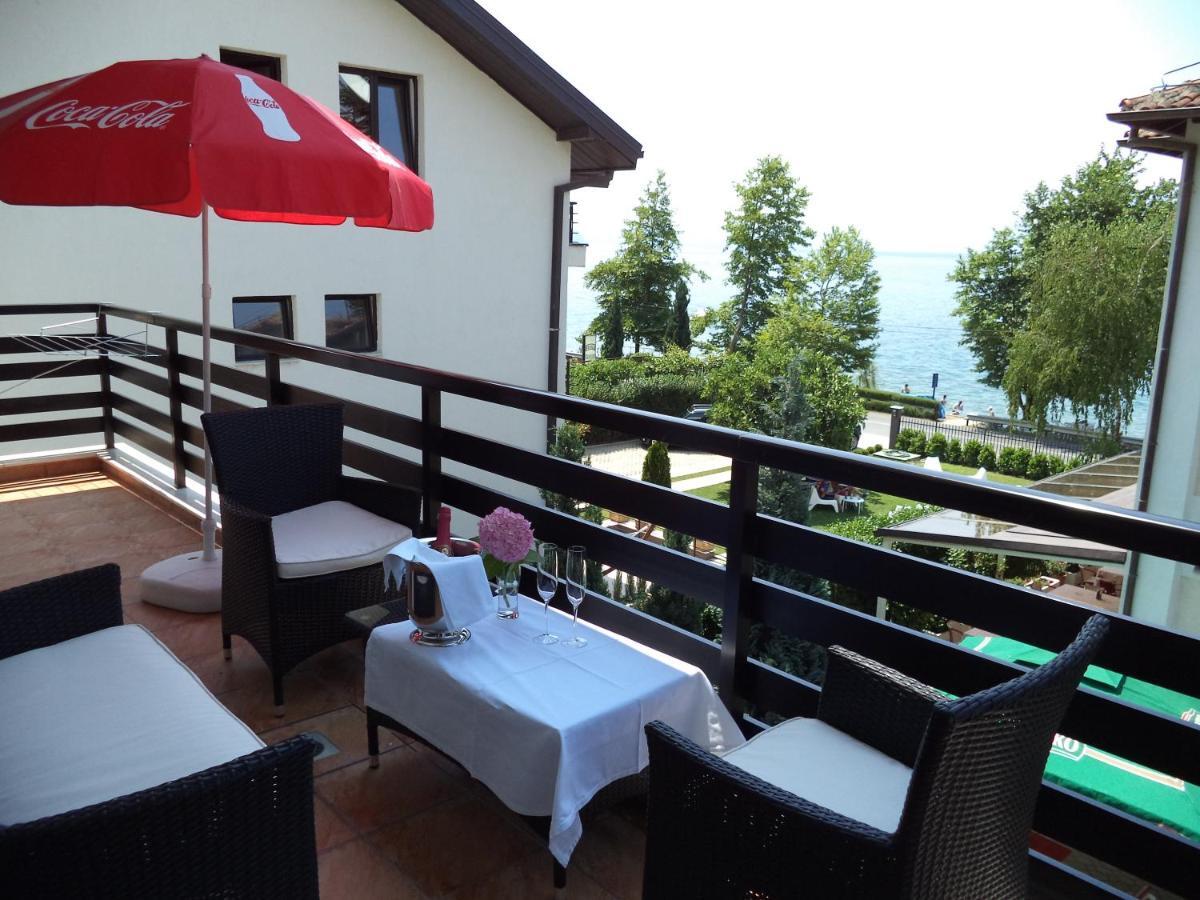 Hotel Dva Bisera Lagadin Pokoj fotografie